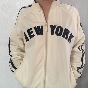 New York Track Jacket